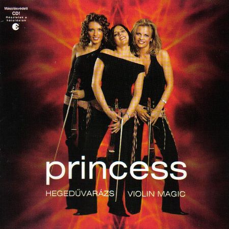 Princess - Violin Magic (2003) F28dbfcfcd038d61d430bf38d94c2e99