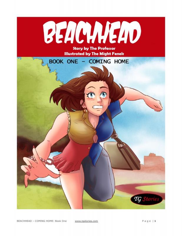 TheMightFenek - Beachhead vol. 1 Coming Home