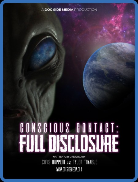 Conscious Contact Full Disclosure 2021 1080p WEBRip x265-LAMA