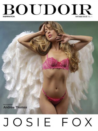 Boudoir Inspiration - May 2023 Volume 1