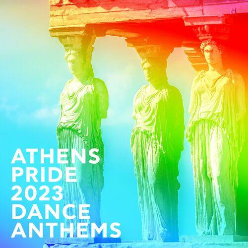 Athens Pride 2023 Dance Anthems (2023)