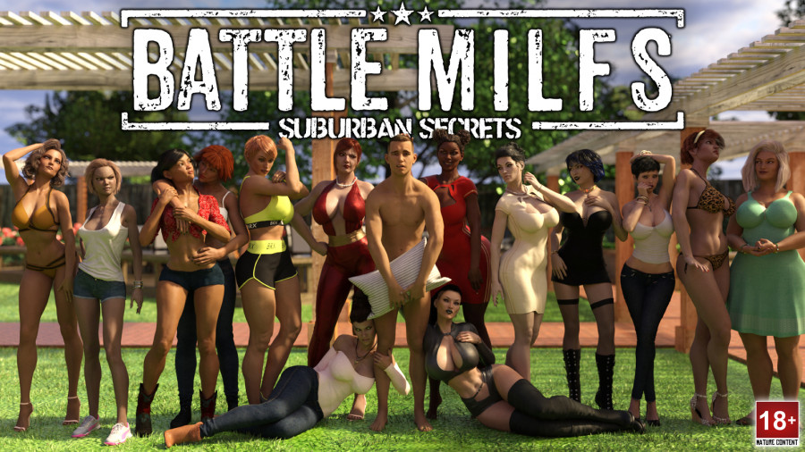 RoxErotique - BATTLE MILFS Ver.0.1_3a