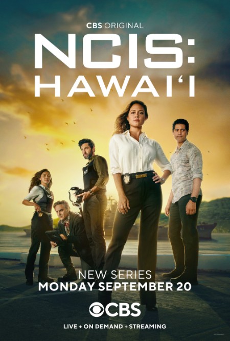 NCIS Hawaii S02E22 2160p WEB H265-GGEZ