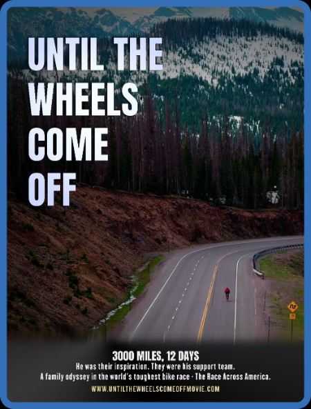 Until The WHeels Come Off 2022 1080p WEBRip x264-RARBG