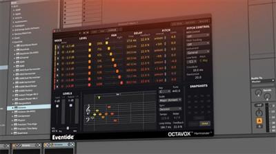 Eventide Octavox: Features, Functions & Harmonic  Processing 70b727460d642d7707452b99b7bf41cd