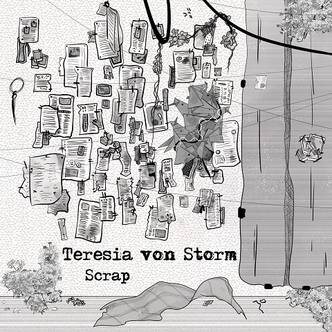 Teresia von Storm - Scrap (EP) (2023)