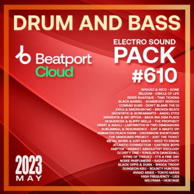 VA - Beatport Drum And Bass: Sound Pack #610 (2023) (MP3)