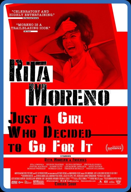 Rita Moreno Just a Girl Who Decided To Go for It 2021 1080p WEBRip x265-RARBG