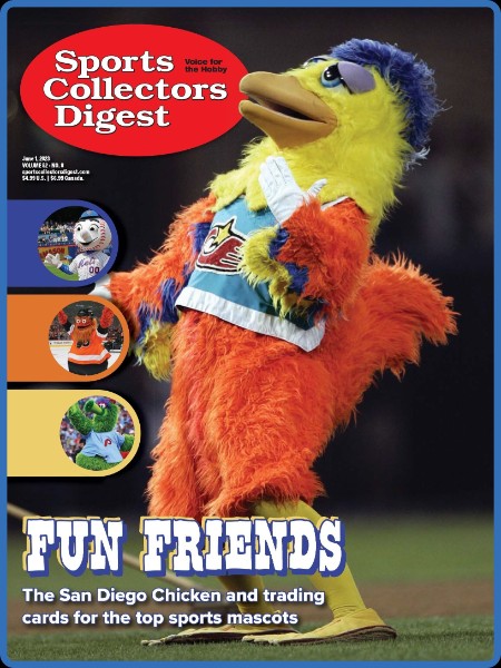 Sports Collectors Digest – 19 May 2023