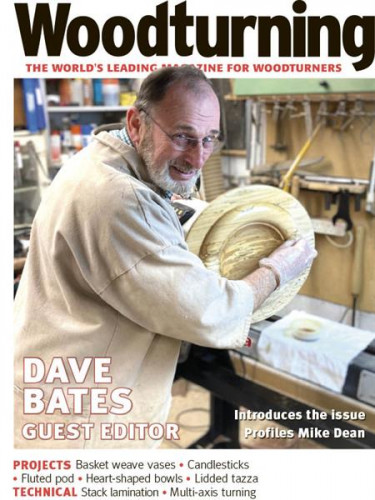 Woodturning - May 2023