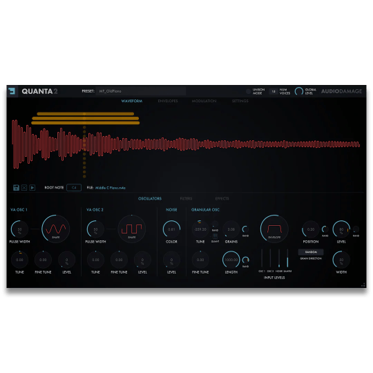 Audio Damage AD055 Quanta 2 v2.0.13