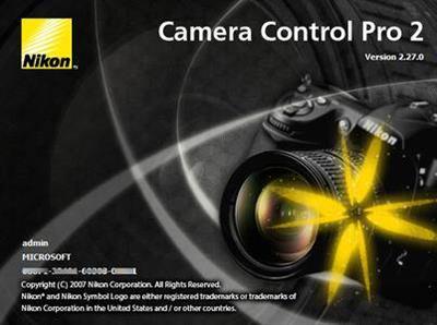 Nikon Camera Control Pro 2.36.0 Multilingual (x64)