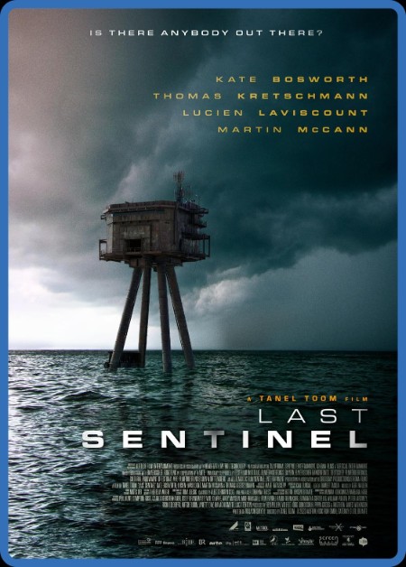 Last Sentinel 2023 1080p BluRay x264-PiGNUS