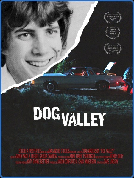 Dog VAlley (2020) 720p WEBRip x264 AAC-YTS