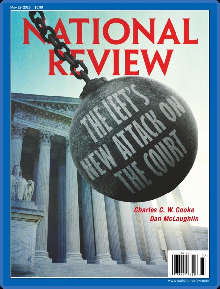 National Review - May 29, 2023
