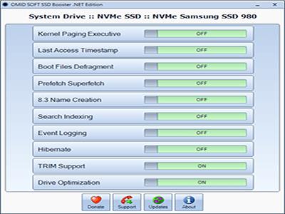 SSD Booster .NET  16.5