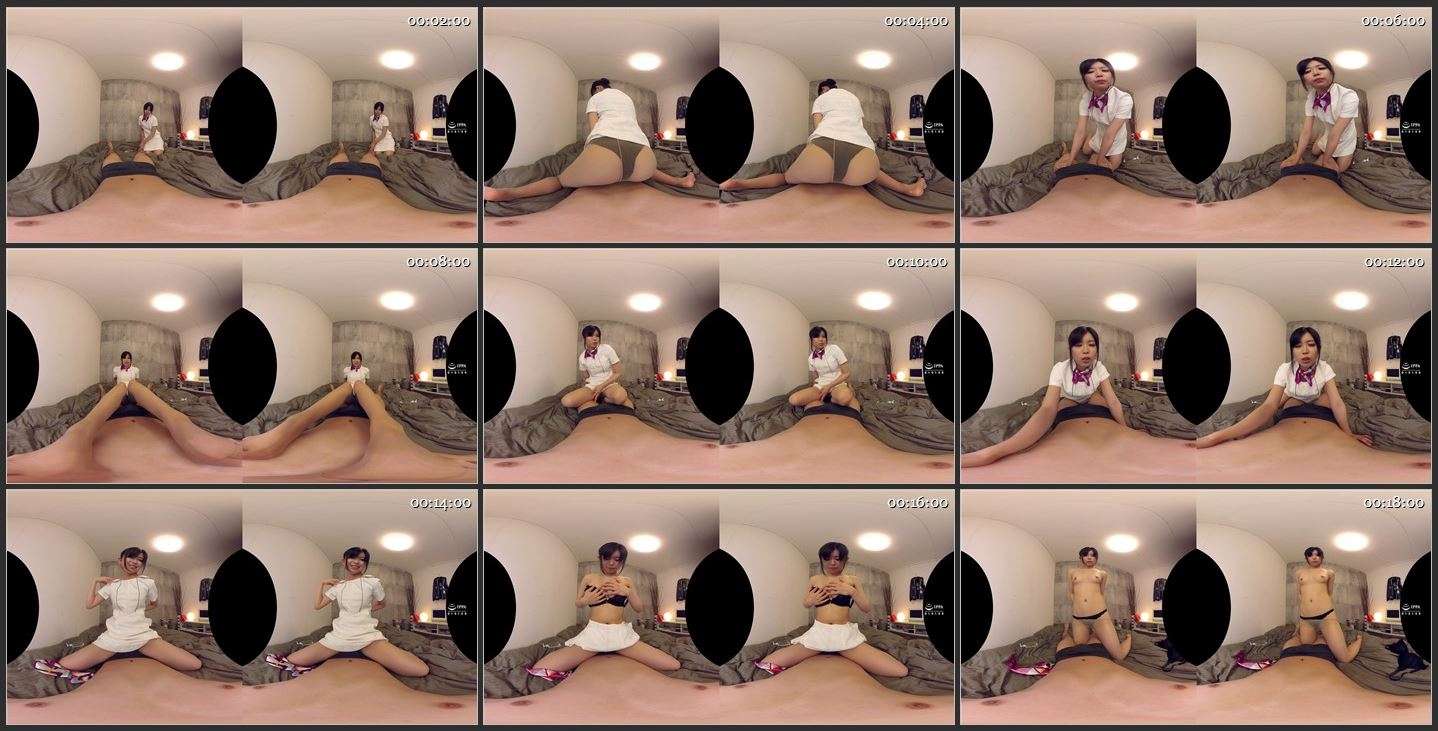 Nanako Miyamura - CAFR-248 A [Oculus Rift, Vive, Samsung Gear VR | SideBySide] [1920p]