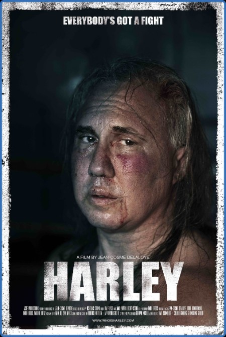 Harley (2020) 1080p WEBRip x264 AAC-YTS