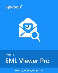SysTools EML Viewer Pro 5.0 Multilingual