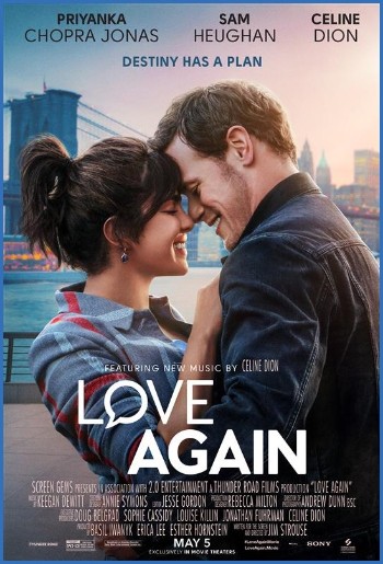 Love Again 2023 720p WEBRip 800MB x264-GalaxyRG