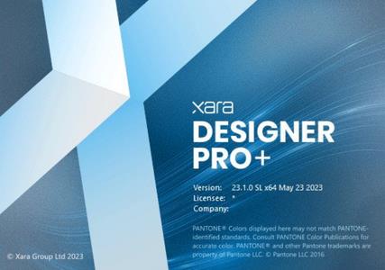 Xara Designer Plus 23.1.0.66918 (x64)