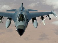 Навчання українських пілотів на F-16 буде проходити у Європі - Пентагон