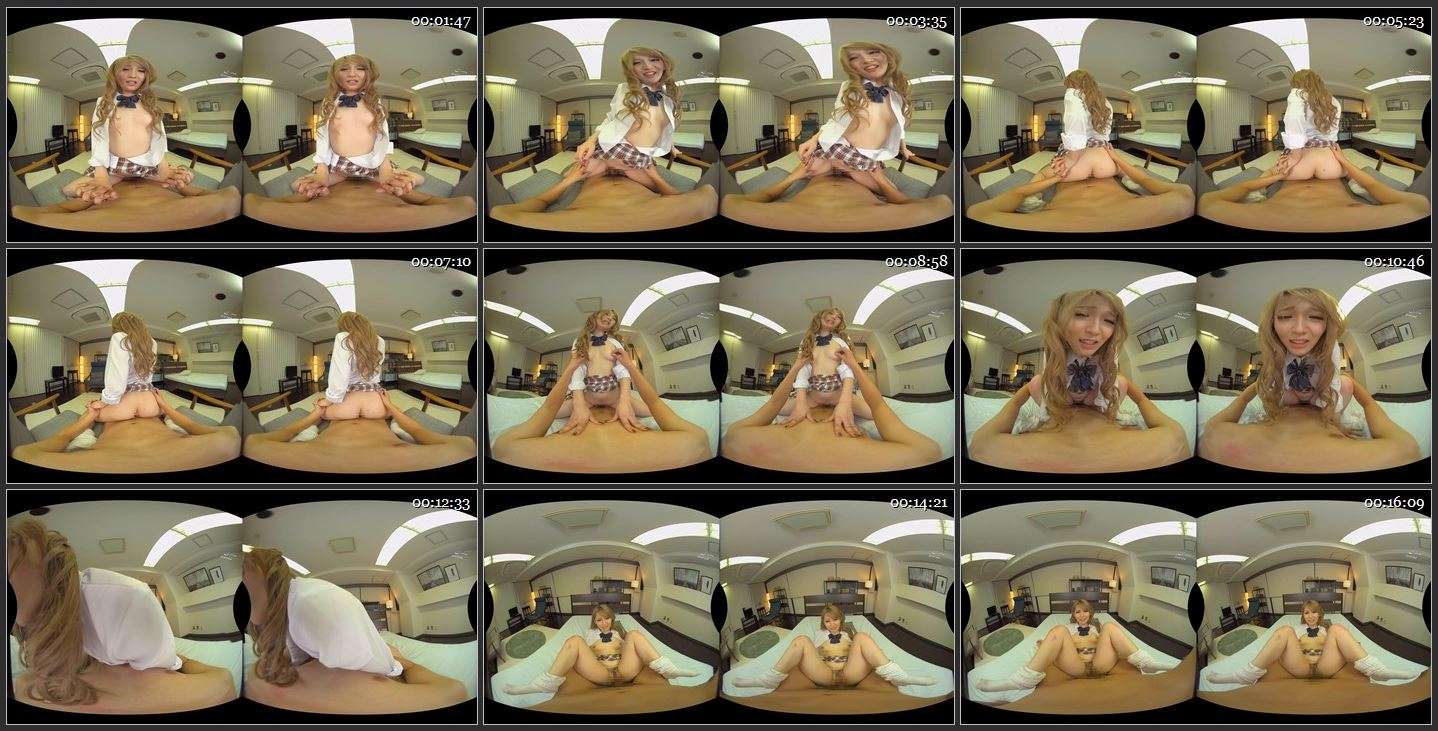 Hina Matsushita - EXVR-200 B [Oculus Rift, Vive, Samsung Gear VR | SideBySide] [1920p]