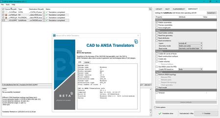 BETA-CAE Systems 23.1.1 Win x64