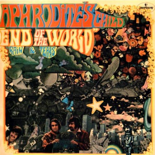 Aphrodite's Child - End Of The World 1968