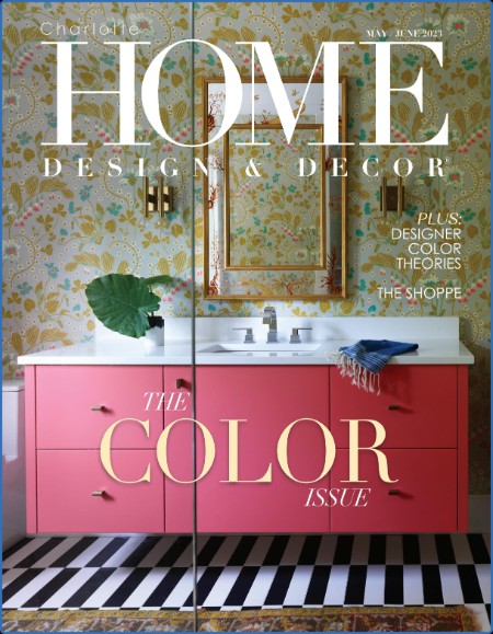 Charlotte Home Design & Decor - May-June 2023