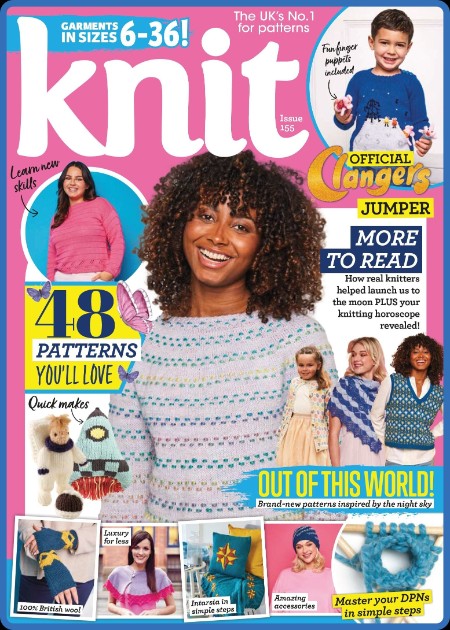Knit Now – May 2023