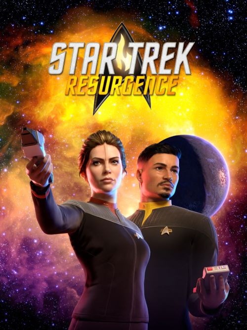 Star Trek Resurgence (2023) -Razor1911