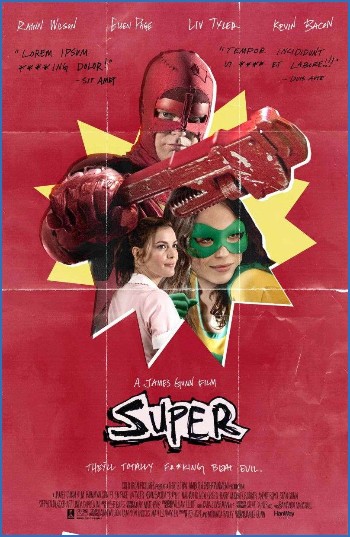 Super (2010) 1080p BluRay x265 10bit Tigole
