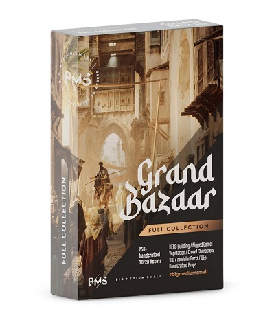 BigMediumSmall - Grand Bazaar Collection Bundle