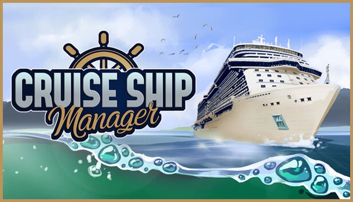 Cruise Ship Manager (2023) -SKIDROW / Polska Wersja Językowa