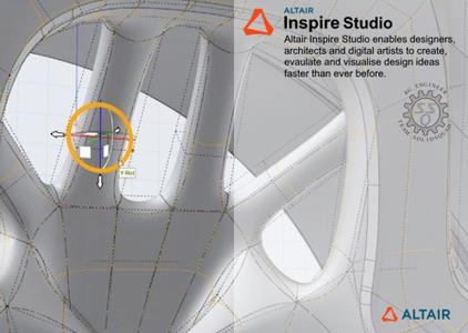 Altair Inspire Studio 2022.3 (15829) with Offline Help (x64)
