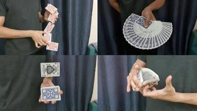Introduction To Cardistry  Part 2 075d6538f5aa1aae2208e6928300e7cd