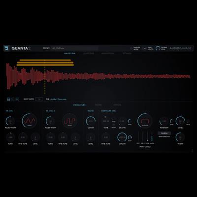 Audio Damage AD055 Quanta 2  v2.0.13