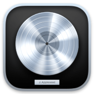 Logic Pro X 10.7.8 macOS