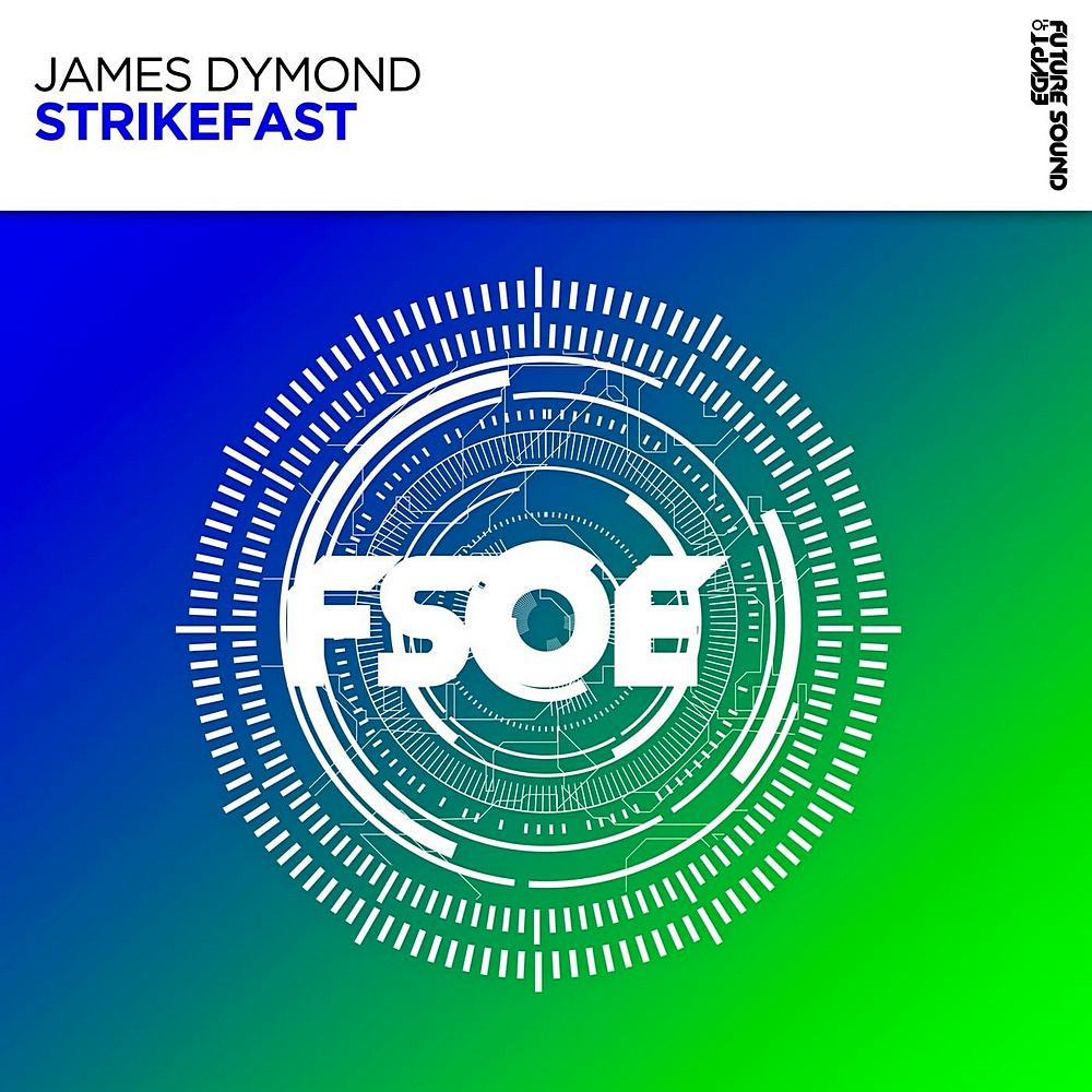 James Dymond - Strikefast (2023)