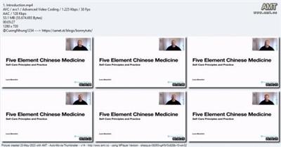Complete Five Element Chinese Medicine Course - PART 1  METAL E4c92f7a0096043df4b7b880cd6fb2ee