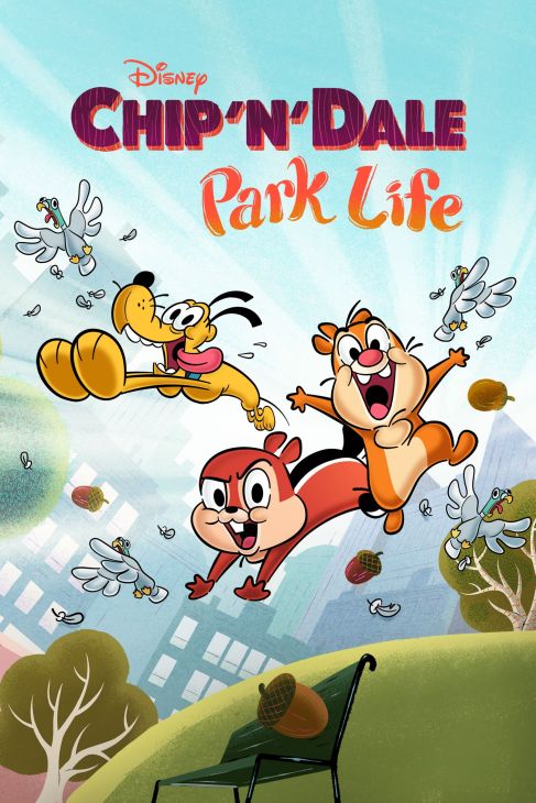 Chip i Dale: parkowe psoty / Chip 'n' Dale: Park Life (2021) [SEZON 1-2 ] MULTi.1080p.DSNP.WEB-DL.x264-OzW / Dubbing PL | Napisy PL