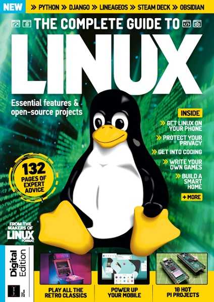 The Complete Guide To Linux 2023