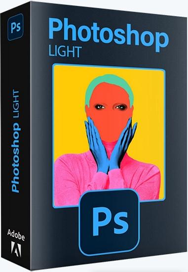 Adobe Photoshop 2023 24.5.0.500 Light (x64) Portable