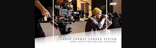 MZed – Certified Online Training for Large-Format Camera System