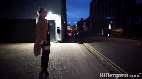 UKStreetWalkers/Killergram: Louise Lee – The Busty Street Slut (FullHD) - 2023