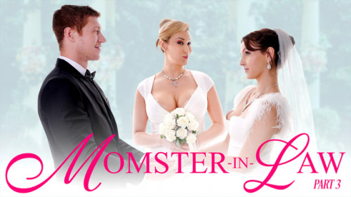 Ryan Keely, Serena Hill - Momster-in-Law Part 3: The Big Day (2023) SiteRip | 