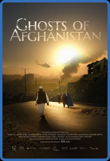 Ghosts Of Afghanistan 2021 1080p WEBRip x265-LAMA