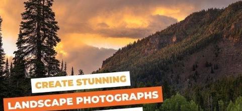 Create STUNNING Landscape Photos Using Adobe Photoshop – The ULTIMATE Editing Course Part 2
