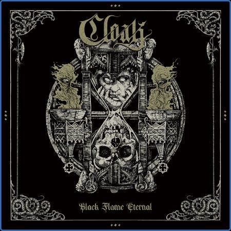 Clo - Black Flame Eternal (2023)